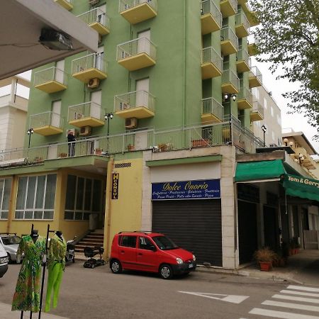 Consul Hotel Rimini Luaran gambar