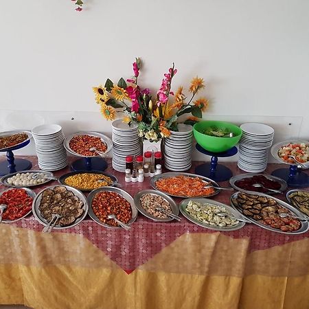 Consul Hotel Rimini Luaran gambar