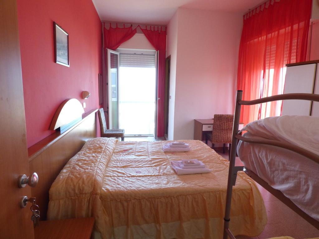 Consul Hotel Rimini Luaran gambar