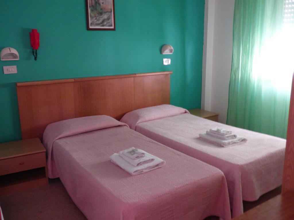 Consul Hotel Rimini Luaran gambar