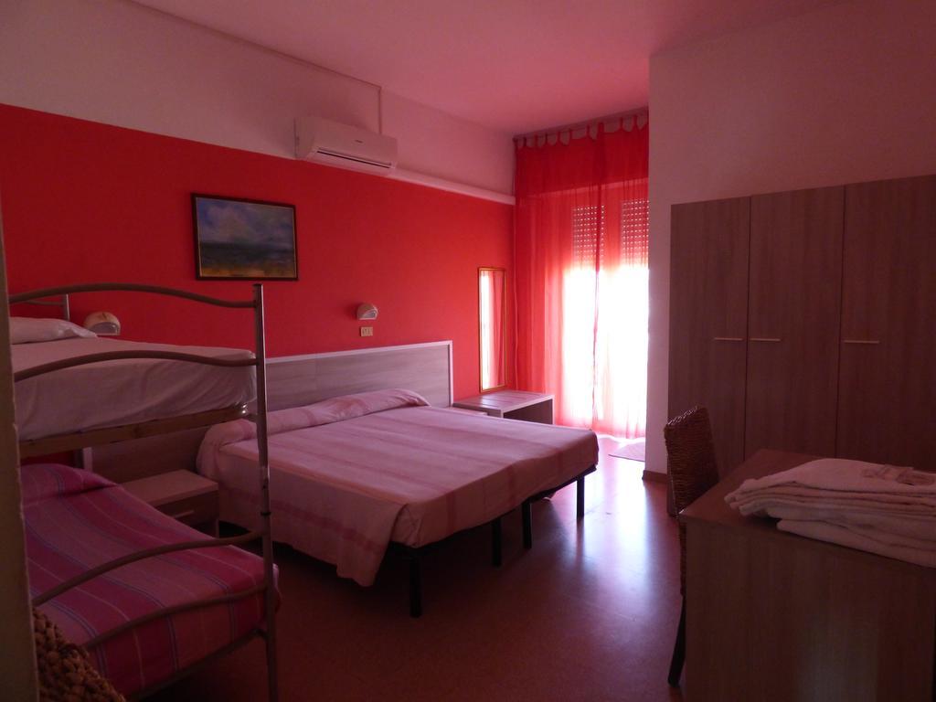 Consul Hotel Rimini Luaran gambar
