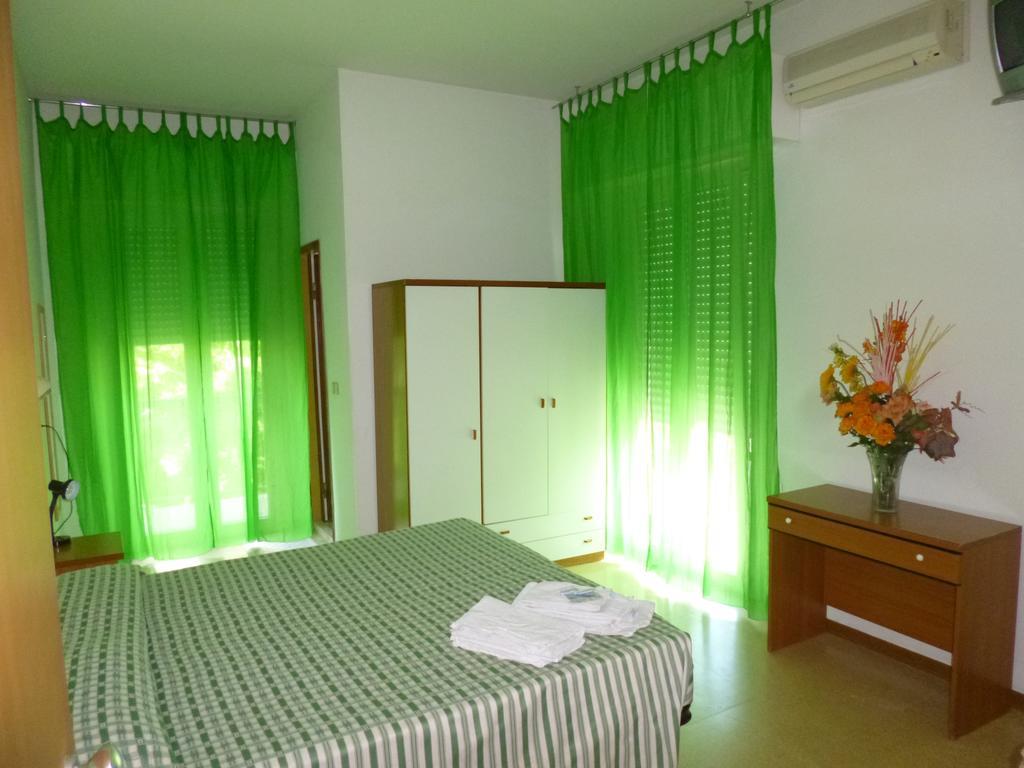 Consul Hotel Rimini Luaran gambar