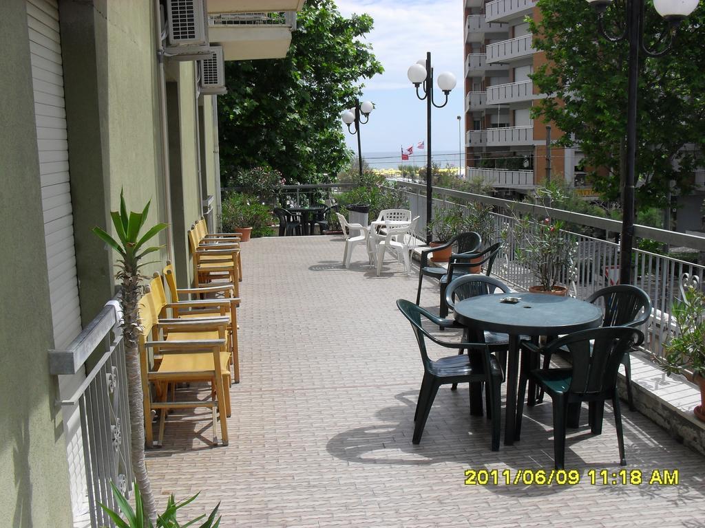 Consul Hotel Rimini Luaran gambar
