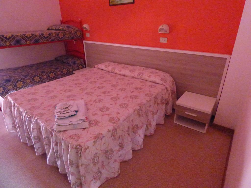 Consul Hotel Rimini Luaran gambar