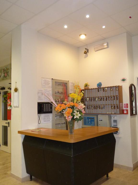 Consul Hotel Rimini Luaran gambar