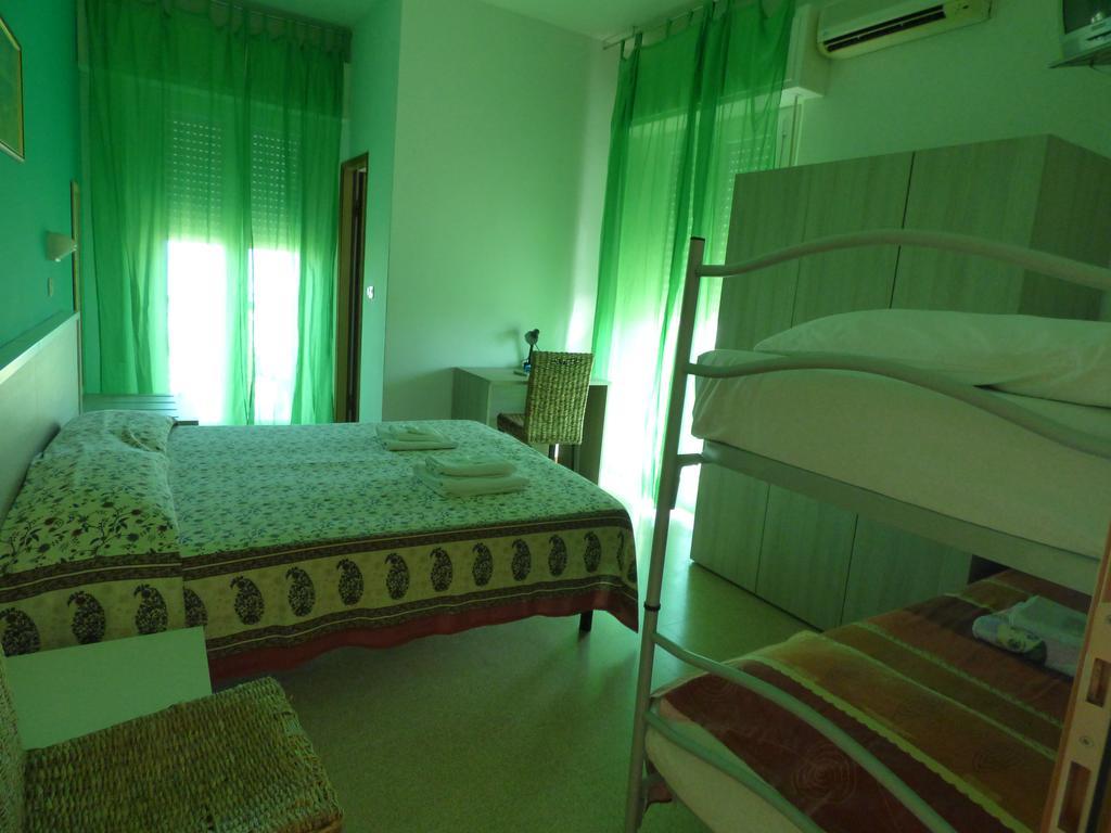 Consul Hotel Rimini Luaran gambar