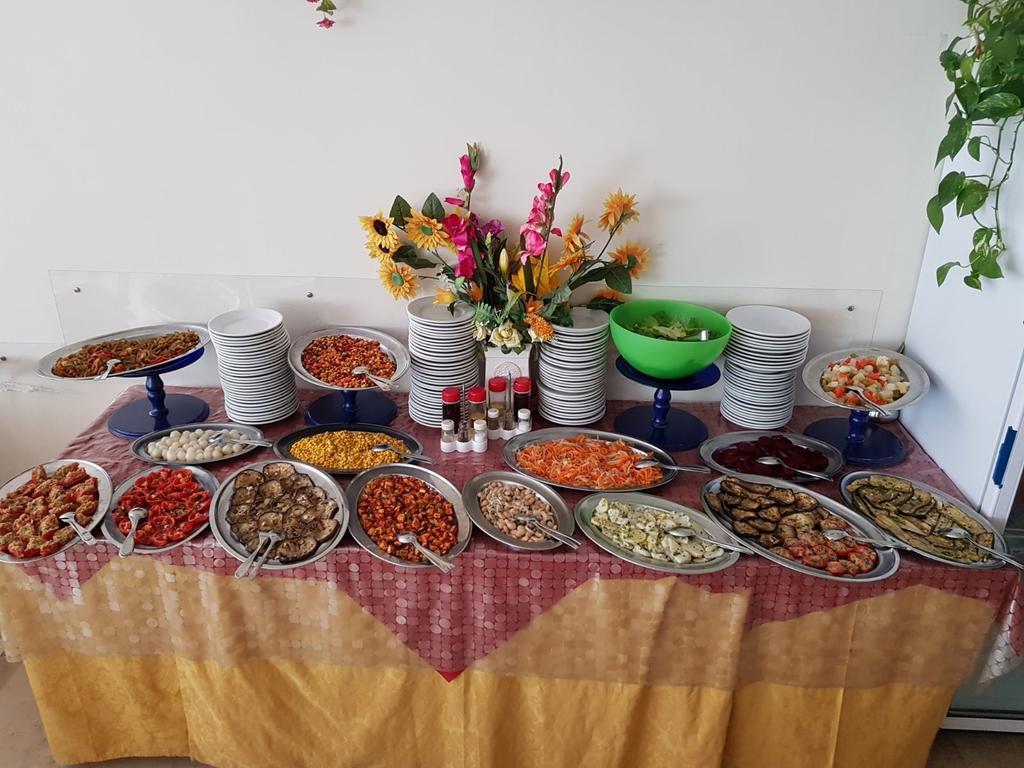 Consul Hotel Rimini Luaran gambar