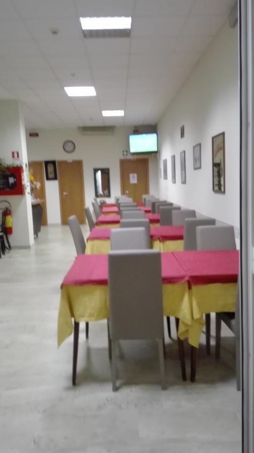 Consul Hotel Rimini Luaran gambar